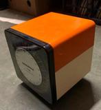 Vintage Soehnle Keukenweegschaal - Jaren 70 Oranje, Ophalen of Verzenden, Gebruikt