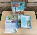 999 Games - Stephensons Rocket spoorwegspel (compleet), Hobby en Vrije tijd, Gezelschapsspellen | Bordspellen, Ophalen of Verzenden