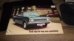 Folder  FORD  CORTINA    1967, Verzenden, Gelezen, Ford