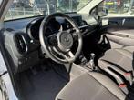 Kia Picanto 1.0 CVVT Titan | Cruise | Stoel+Stuurverwarming, Auto's, Gebruikt, Wit, Bedrijf, Handgeschakeld