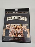 Blu-ray les choristes - QFC collection, Cd's en Dvd's, Blu-ray, Ophalen of Verzenden, Filmhuis