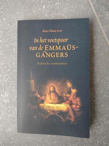 K. Maas - In het voetspoor van de Emmausgangers beschikbaar voor biedingen