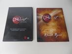 Rhonda Byrne - The Secret boek en DVD, Boeken, Esoterie en Spiritualiteit, Ophalen of Verzenden, Zo goed als nieuw, Overige onderwerpen