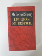 Leugens om Bestwil - Mr Gerard Spong, Boeken, Overige Boeken, Ophalen of Verzenden, Gelezen, Gerard Spong