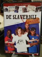 De Slavernij junior 2DVD, Alle leeftijden, Ophalen, Zo goed als nieuw