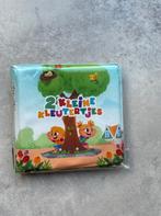 2 kleine kleutertjes badboekje, Ophalen of Verzenden, Nieuw