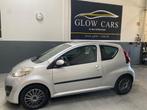 Peugeot 107 1.0 Première |AIRCO|ISOFIX|EL.RAMEN|, Voorwielaandrijving, Euro 5, Stof, Zwart