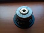 Conrad 165mm Aluminium Alloy Woofer - Speaker, Overige merken, Gebruikt, Ophalen of Verzenden, 120 watt of meer