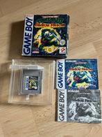 Game Boy: Turtles 3 Radical Rescue (compleet & VERY RARE), Spelcomputers en Games, Games | Nintendo Game Boy, Avontuur en Actie
