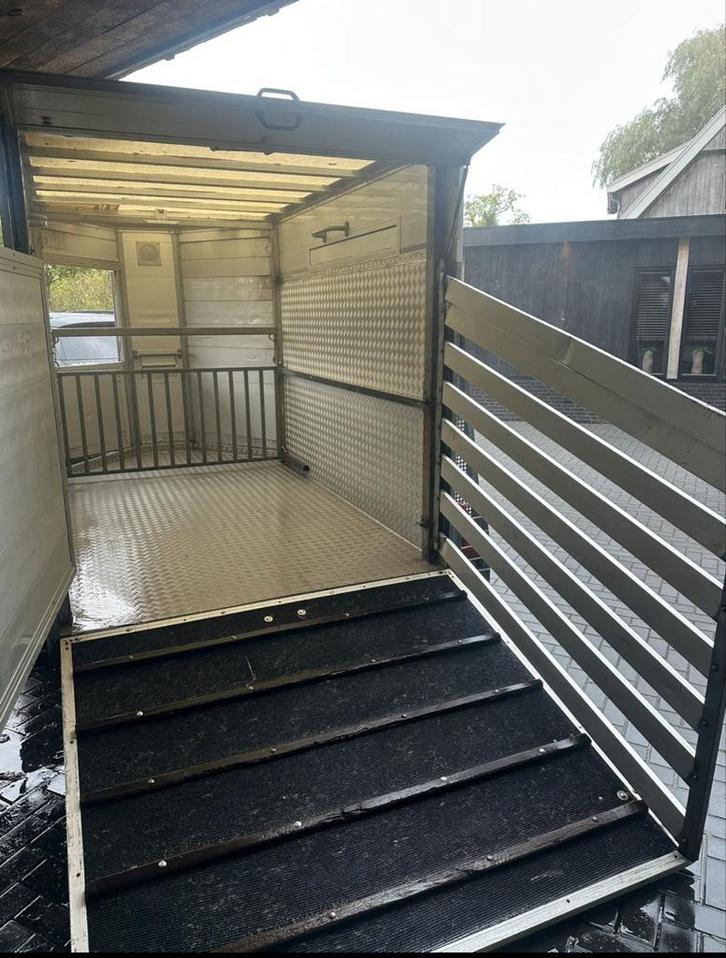 Titan Jelsum T358EL, Auto diversen, Aanhangers en Bagagewagens, Gebruikt, Ophalen of Verzenden