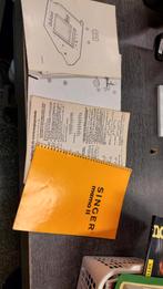 Oude breimachine Singer, Hobby en Vrije tijd, Ophalen of Verzenden, Gebruikt, Breien, Machine