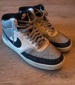 Niks Court Vision Mid 43 sneakers, Verzenden, Gedragen, Wit