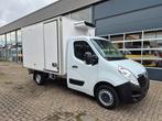 Opel Movano 2.3 CDTI Kuhlkoffer Carrier Viento 350 Euro 5B, Voorwielaandrijving, Euro 5, Gebruikt, Zwart