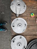 Honda remankerplaten cb 72 cb77 etc, Ophalen of Verzenden