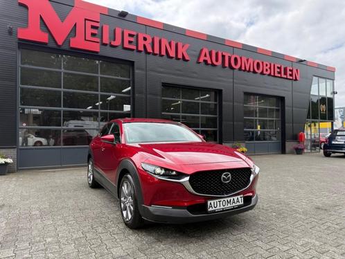 Mazda CX-30 2.0 e-SkyActiv Hybrid Comfort head up acc trekha, Auto's, Mazda, Bedrijf, CX-30, ABS, Airbags, Alarm, Bluetooth, Climate control