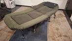 Bivvy bed - extra groot - karper stretcher, Watersport en Boten, Hengelsport | Karpervissen, Ophalen, Zo goed als nieuw, Overige typen