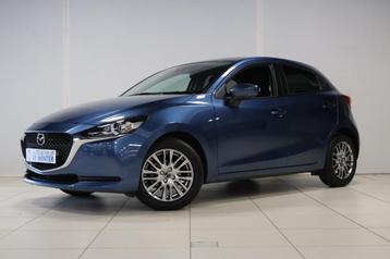 Mazda 2 1.5 Skyactiv-G Style Selected (bj 2020)