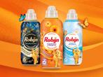 19 flessen Robijn Wasverzachter - Nieuw, Ophalen, Schoonmaakmiddel