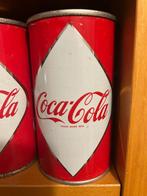 Coca Cola Diamond can Canada 12 fl. OZ., Gebruikt, Ophalen of Verzenden, Gebruiksvoorwerp