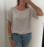 Grijs zijde shirt Drykorn maat 3, Maat 38/40 (M), Drykorn, Ophalen of Verzenden, Korte mouw