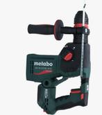 Accu combiboor Metabo KH18 LTX24Q, Doe-het-zelf en Verbouw, Gereedschap | Boormachines, Ophalen of Verzenden, Nieuw, Boor- en/of Breekhamer