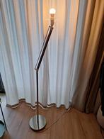 Vloerlamp vloer lamp lampenstandaard zonder kap, Ophalen, Gebruikt