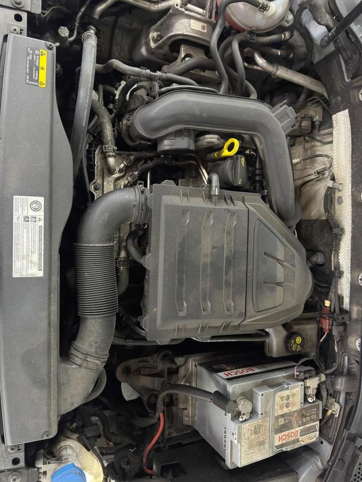 Golf 7 - CHZK Motorblok 1.0 TSI 12V, Auto-onderdelen, Motor en Toebehoren, Volkswagen, Gebruikt, 3 maanden garantie, Verzenden