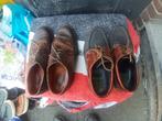 Heren schoenen, maten 44 en 45, topkwaliteit. Montrex shoes, Montrex shoes, Bruin, Ophalen of Verzenden, Gedragen