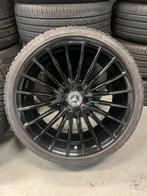 21 Originele Mercedes S Klasse W223 Winterset Michelin AMG, Ophalen, Gebruikt, 3439LD, 285 mm