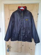 Nomad fleece gevoerd zwart jasje XL, Ophalen of Verzenden, Gedragen, Maat 56/58 (XL), Zwart