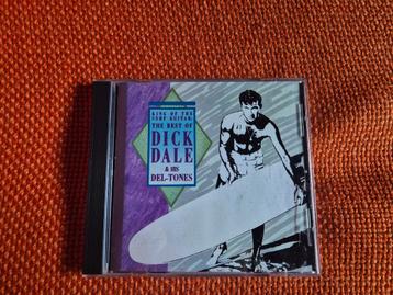 Dick Dale & His Del-Tones – King Of The Surf Guitar beschikbaar voor biedingen