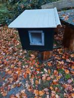 Tekoop een buiten slaapkist voor de poes, Ophalen, Gebruikt