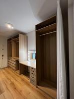 IKEA PAX KAST + DIY KAPTAFEL, Huis en Inrichting, Ophalen, Zo goed als nieuw