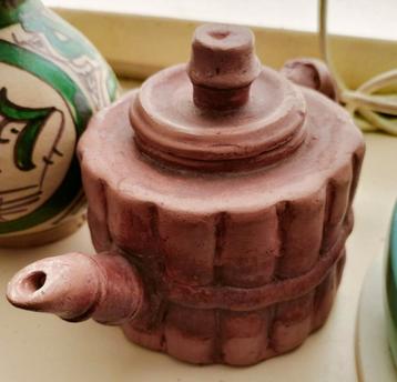 Yixing clay Theepot beschikbaar voor biedingen