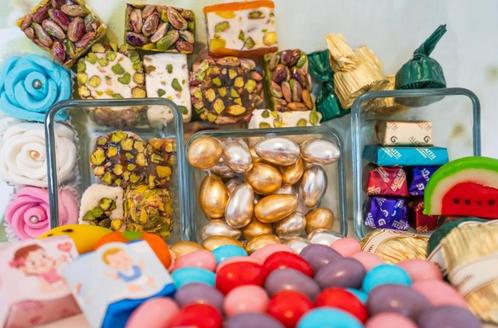 MiladFood Noten en zoetigheden, Diversen, Levensmiddelen, Ophalen of Verzenden