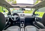 Volkswagen Polo 1.2 TSI Pano Highline 105pk Apk 14.09.2026, Voorwielaandrijving, Stof, Zwart, 988 kg