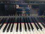 Steinway B 211 zgan zwart hoogglans, Muziek en Instrumenten, Piano's, Ophalen, Zwart, Zo goed als nieuw, Hoogglans