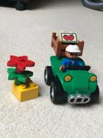 Lego Duplo 5645 Boerderij met Motor, Ophalen of Verzenden, Zo goed als nieuw, Complete set, Duplo