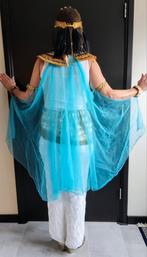 Egyptisch Cleopatra Kostuum - Maat M, Maat 38/40 (M), Ophalen of Verzenden, Zo goed als nieuw, Kleding