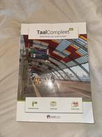 TAALCOMPLEET A1 & KNM INBURGERINGSEXAMEN, Ophalen of Verzenden, Zo goed als nieuw, Overige niveaus