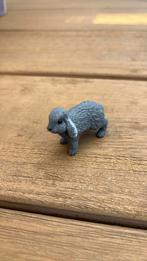 Schleich hangoorkonijn, Ophalen of Verzenden, Zo goed als nieuw