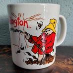 Paddington Autumn 1995 D.E. mok, ZGAN, Ophalen of Verzenden, Zo goed als nieuw, Overige stijlen, Kop(pen) en/of Schotel(s)