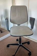 Gispen vintage bureaustoel, Huis en Inrichting, Bureaustoelen, Gebruikt, Ophalen of Verzenden, Grijs, Bureaustoel