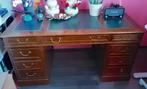 Leer Eiken Bureau-Solo, Ophalen
