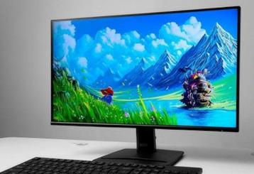 monitor msi 27" beschikbaar voor biedingen
