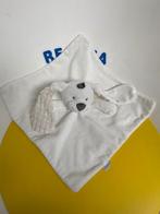 2279 tiamo knuffellap lap konijn basic bunny wit, Ophalen of Verzenden, Zo goed als nieuw, Overige typen