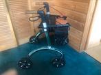 Carbon rollator Saljol licht gewicht, Ophalen of Verzenden, Zo goed als nieuw, Duwrolstoel