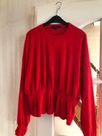 Mooie rode blouse trui top van My Jewelery, Kleding | Dames, Blouses en Tunieken, My jewellery, Maat 38/40 (M), Ophalen of Verzenden