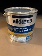 Sikkens Alphacryl Pure Mat - Farrow & Ball Eating Room Red, Doe-het-zelf en Verbouw, Verf, Beits en Lak, Nieuw, Ophalen of Verzenden