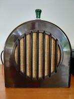 Bakelieten luidspreker Philips, Philips, Ophalen of Verzenden, Zo goed als nieuw, Minder dan 60 watt